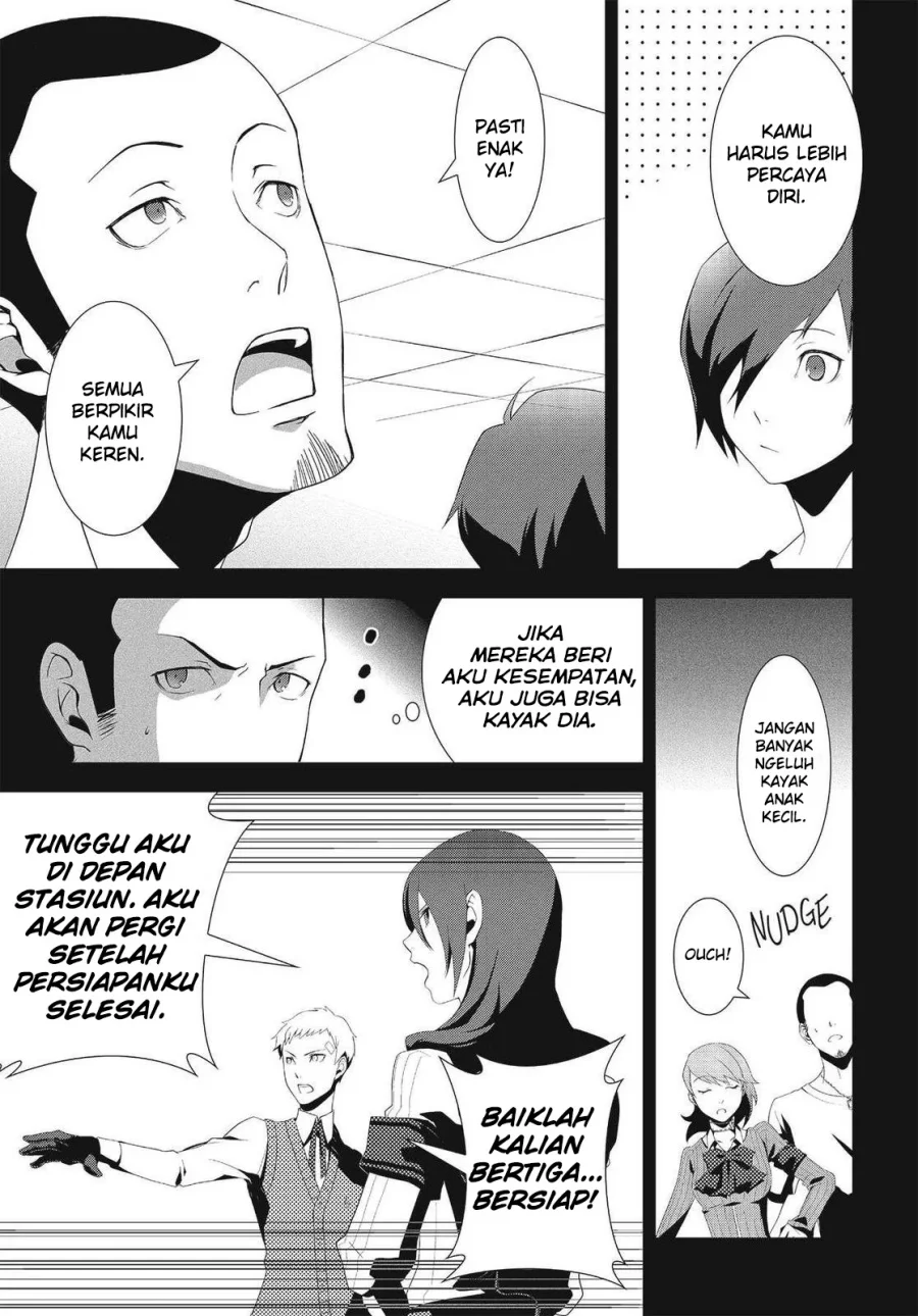 Persona 3 Chapter 7 Gambar 10