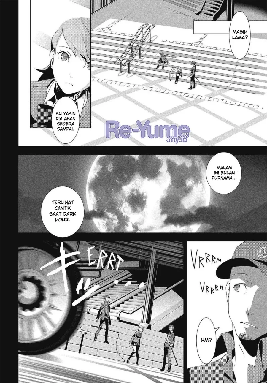 Persona 3 Chapter 7 Gambar 11
