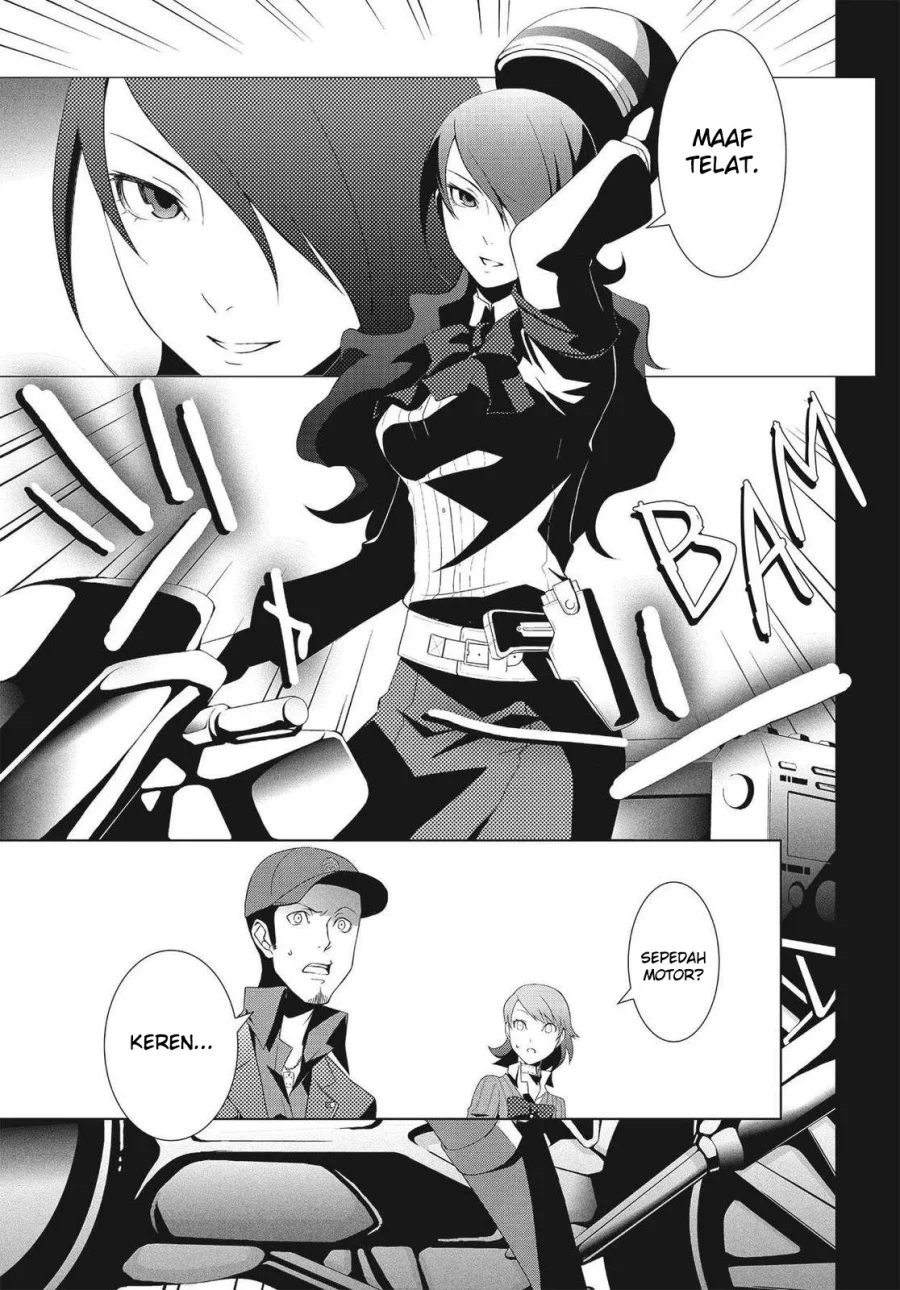 Persona 3 Chapter 7 Gambar 12