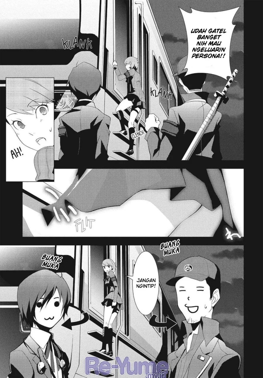 Persona 3 Chapter 7 Gambar 16