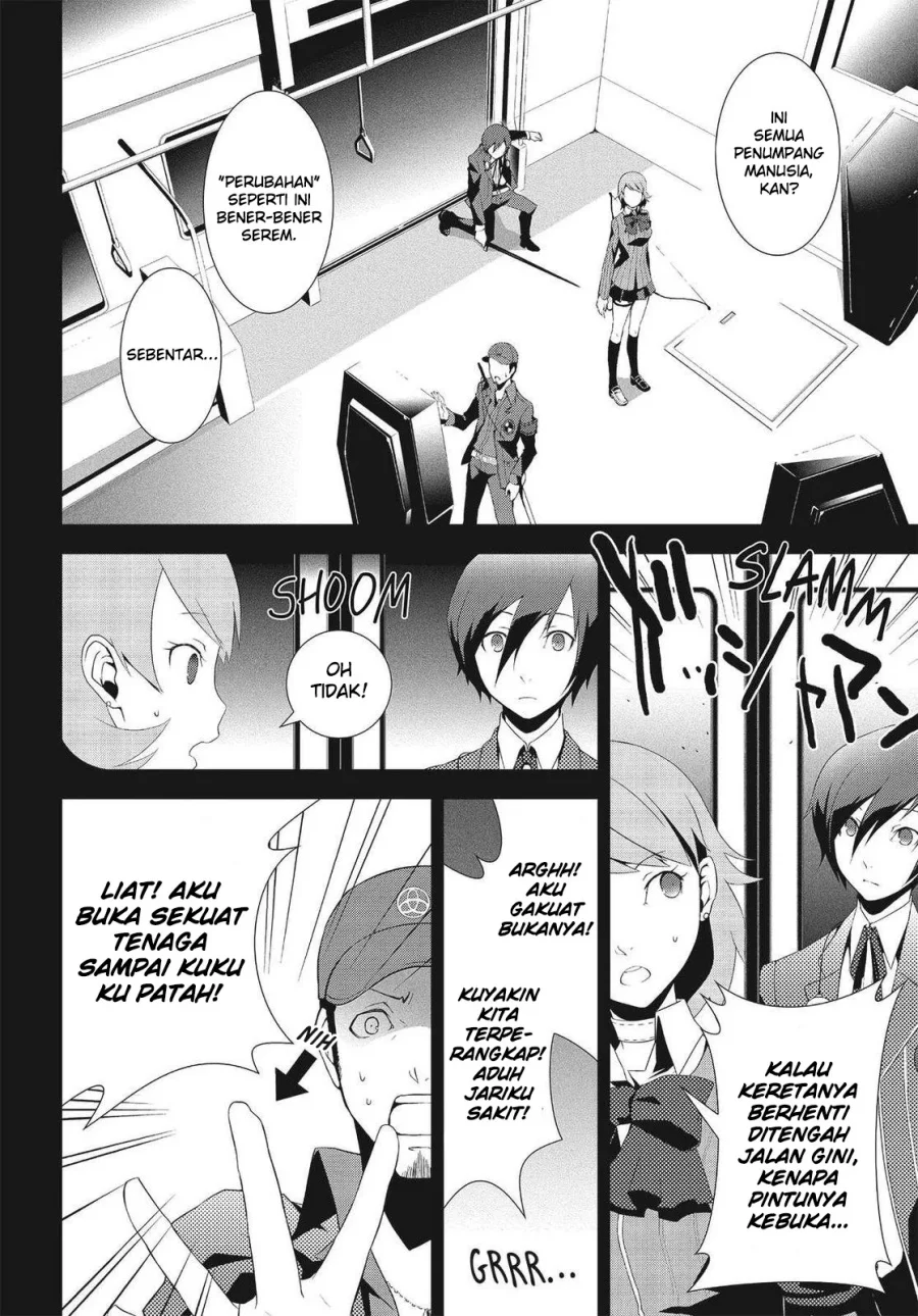 Persona 3 Chapter 7 Gambar 17