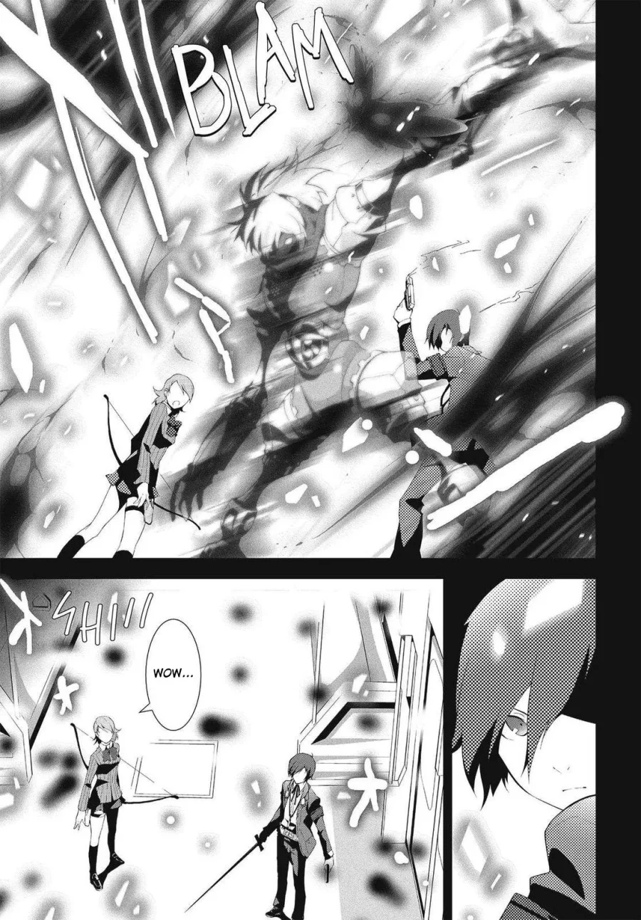 Persona 3 Chapter 7 Gambar 22