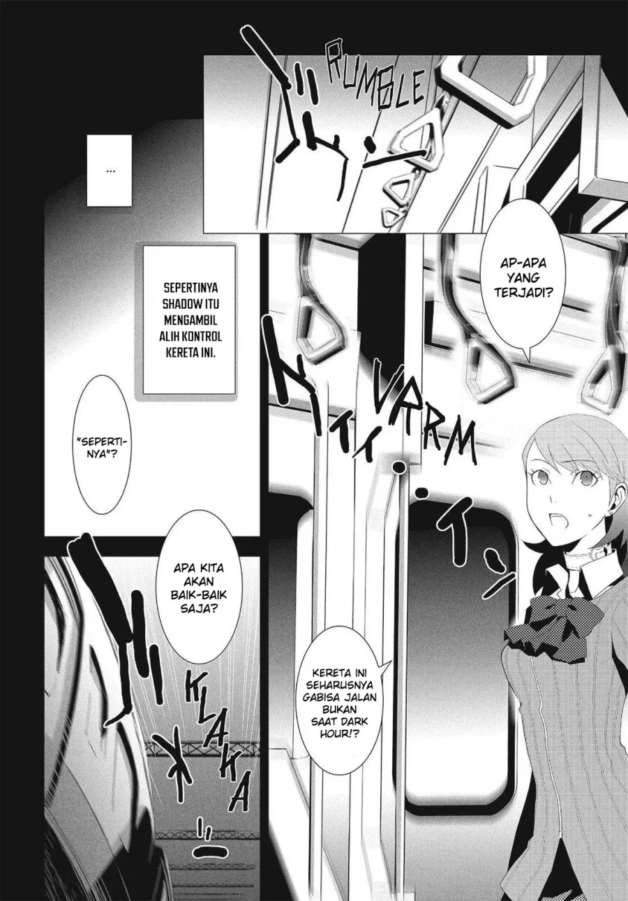 Persona 3 Chapter 7 Gambar 23