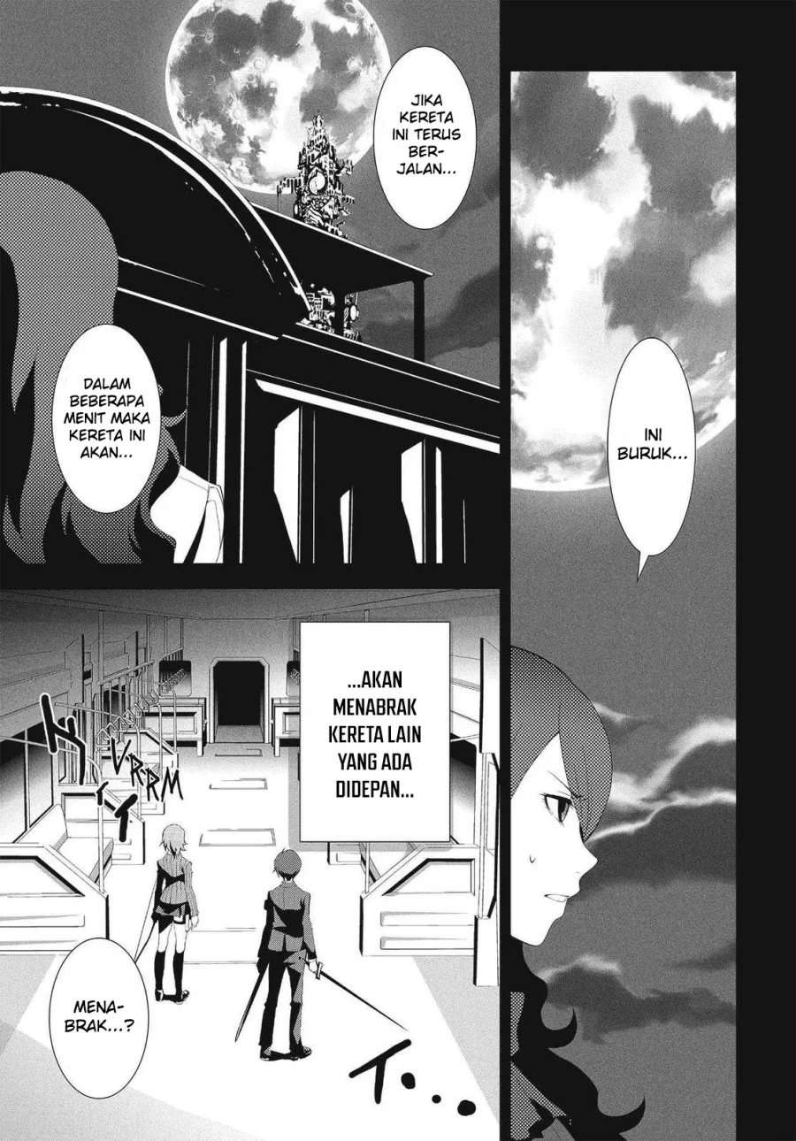 Persona 3 Chapter 7 Gambar 24