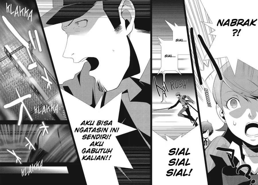 Persona 3 Chapter 7 Gambar 25