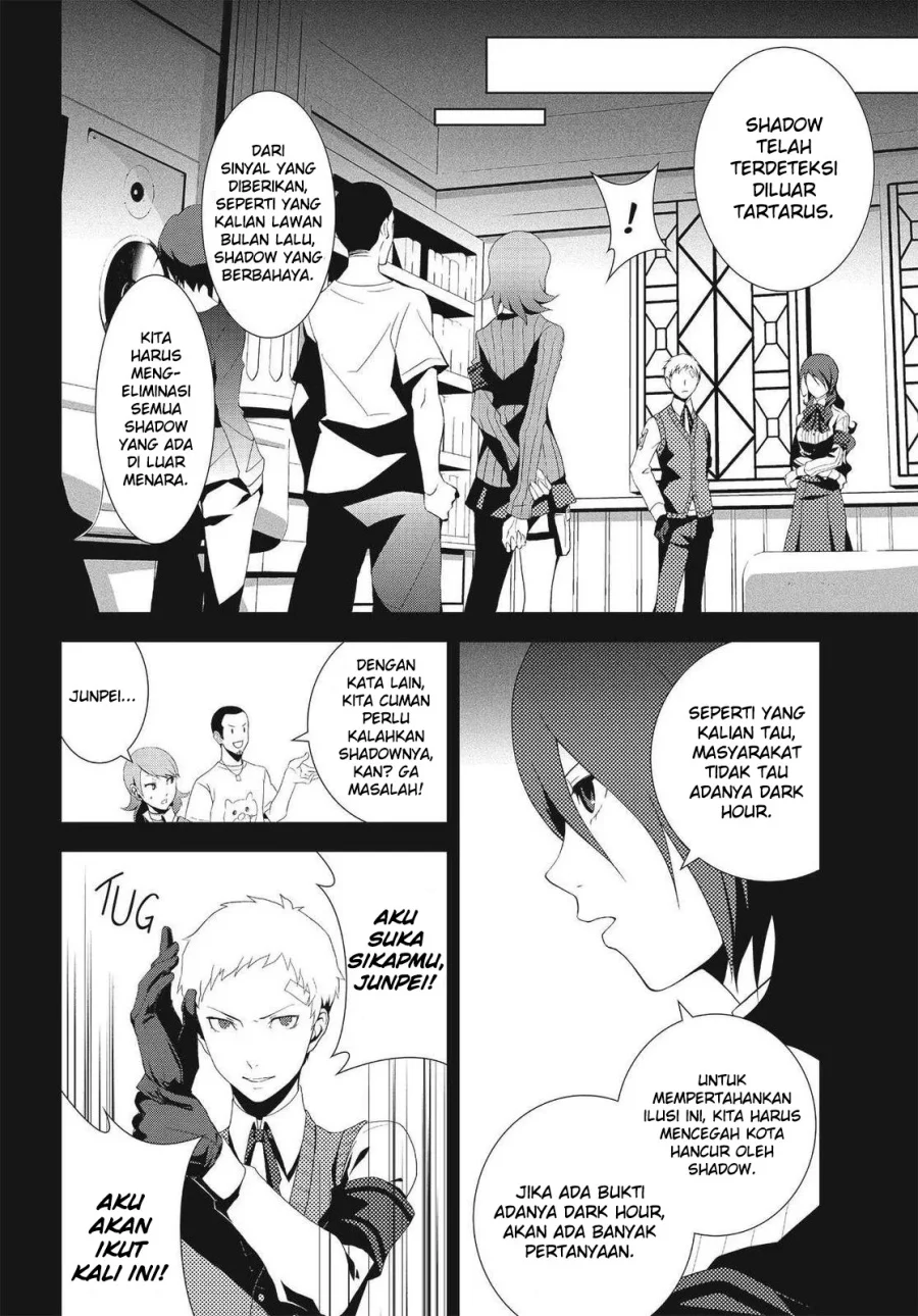 Persona 3 Chapter 7 Gambar 7