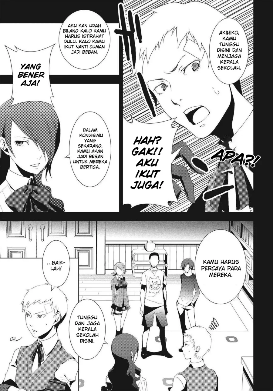 Persona 3 Chapter 7 Gambar 8