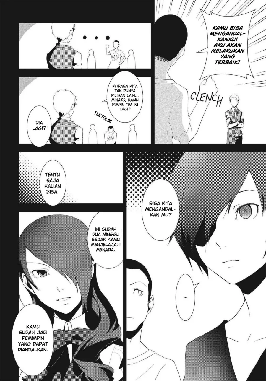 Persona 3 Chapter 7 Gambar 9