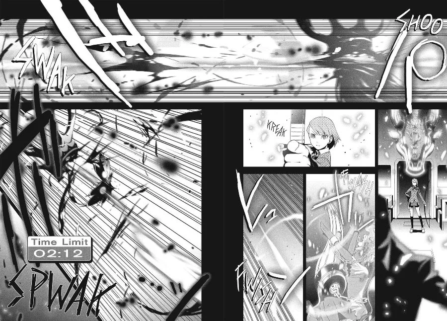 Persona 3 Chapter 8 Gambar 10