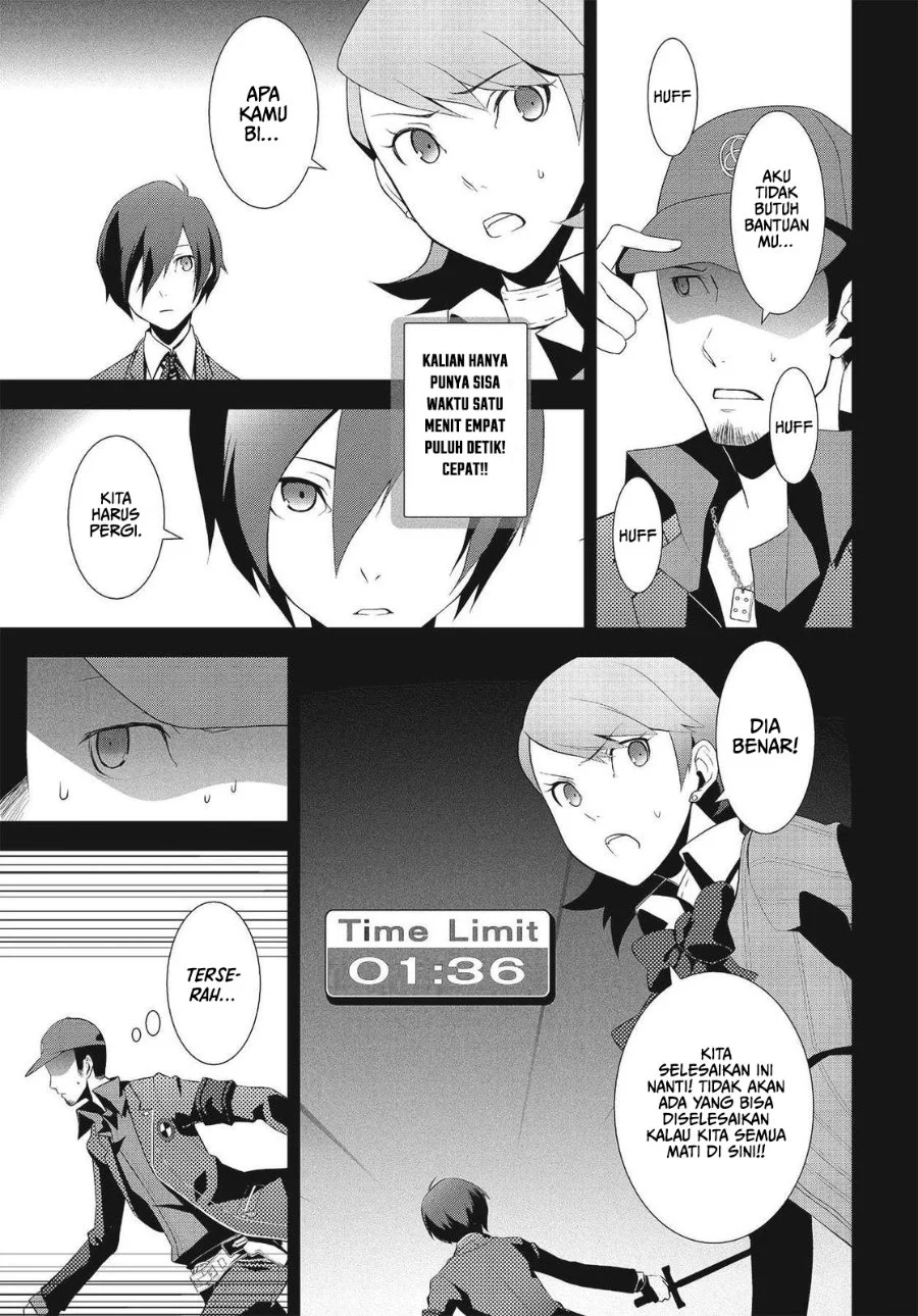 Persona 3 Chapter 8 Gambar 12