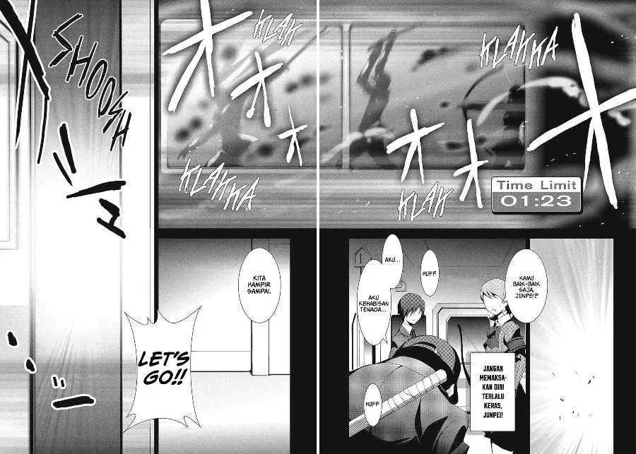 Persona 3 Chapter 8 Gambar 13