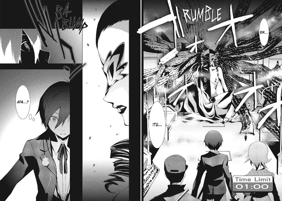 Persona 3 Chapter 8 Gambar 14