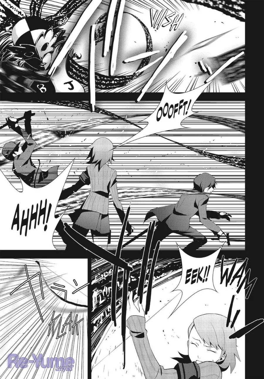 Persona 3 Chapter 8 Gambar 16