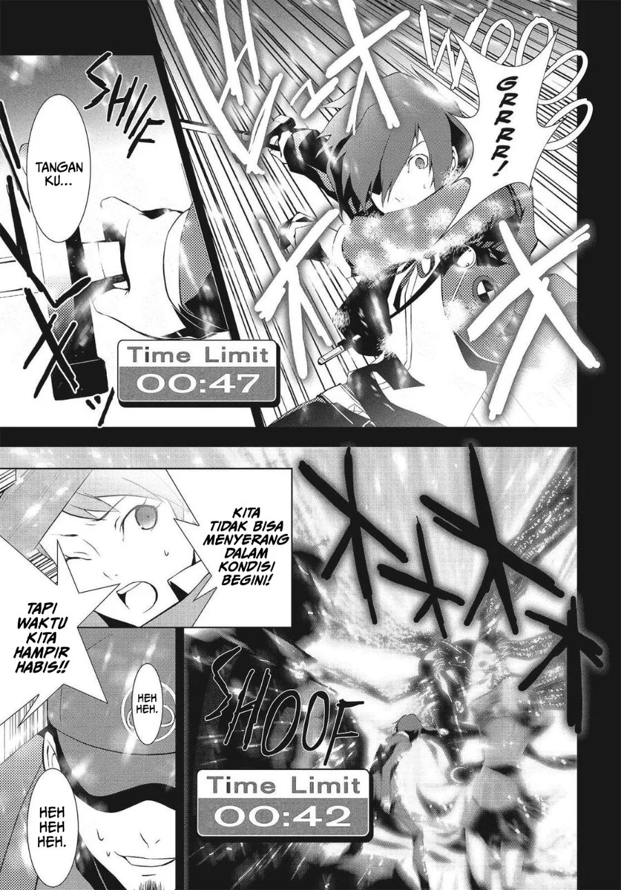 Persona 3 Chapter 8 Gambar 20