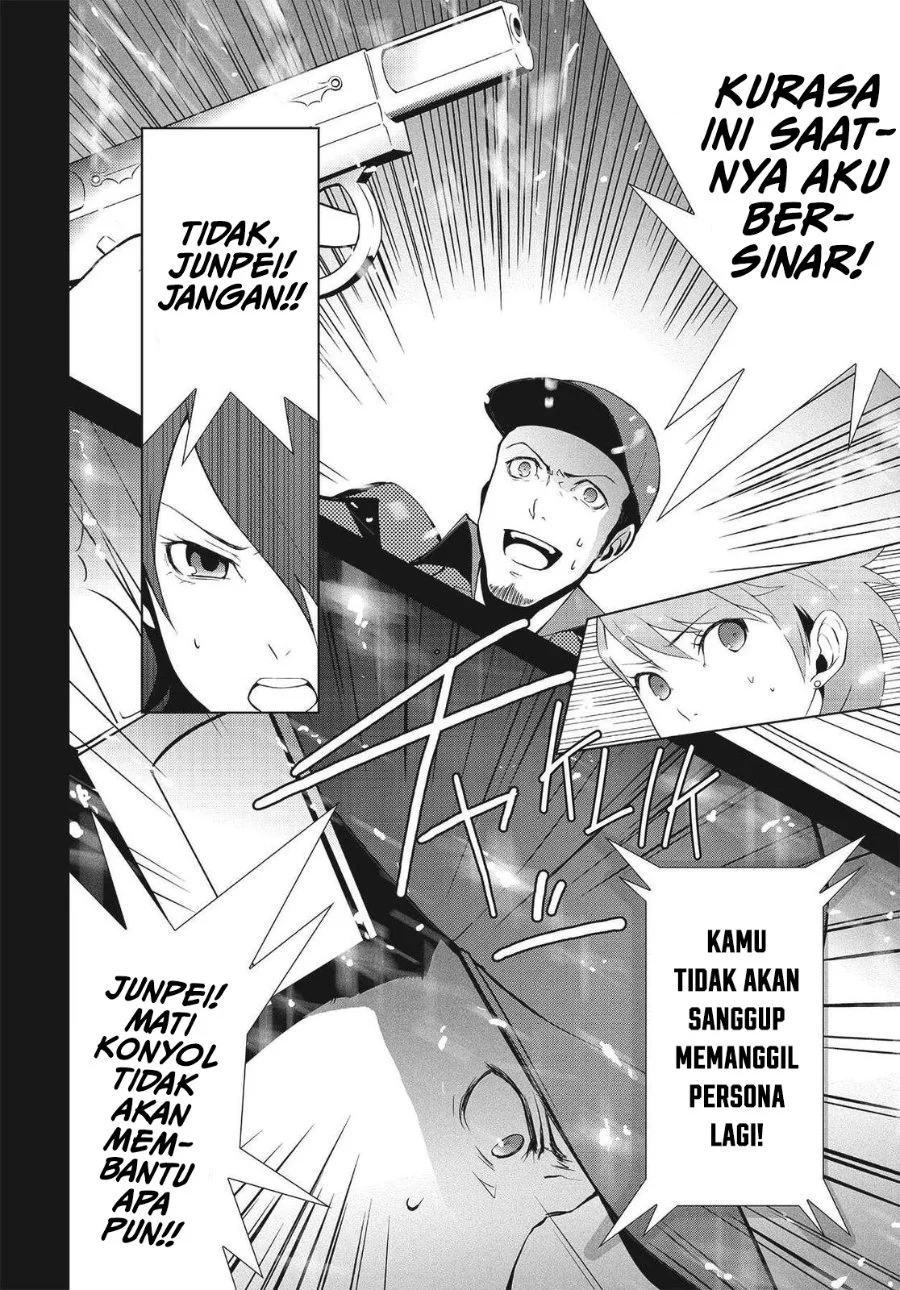 Persona 3 Chapter 8 Gambar 21