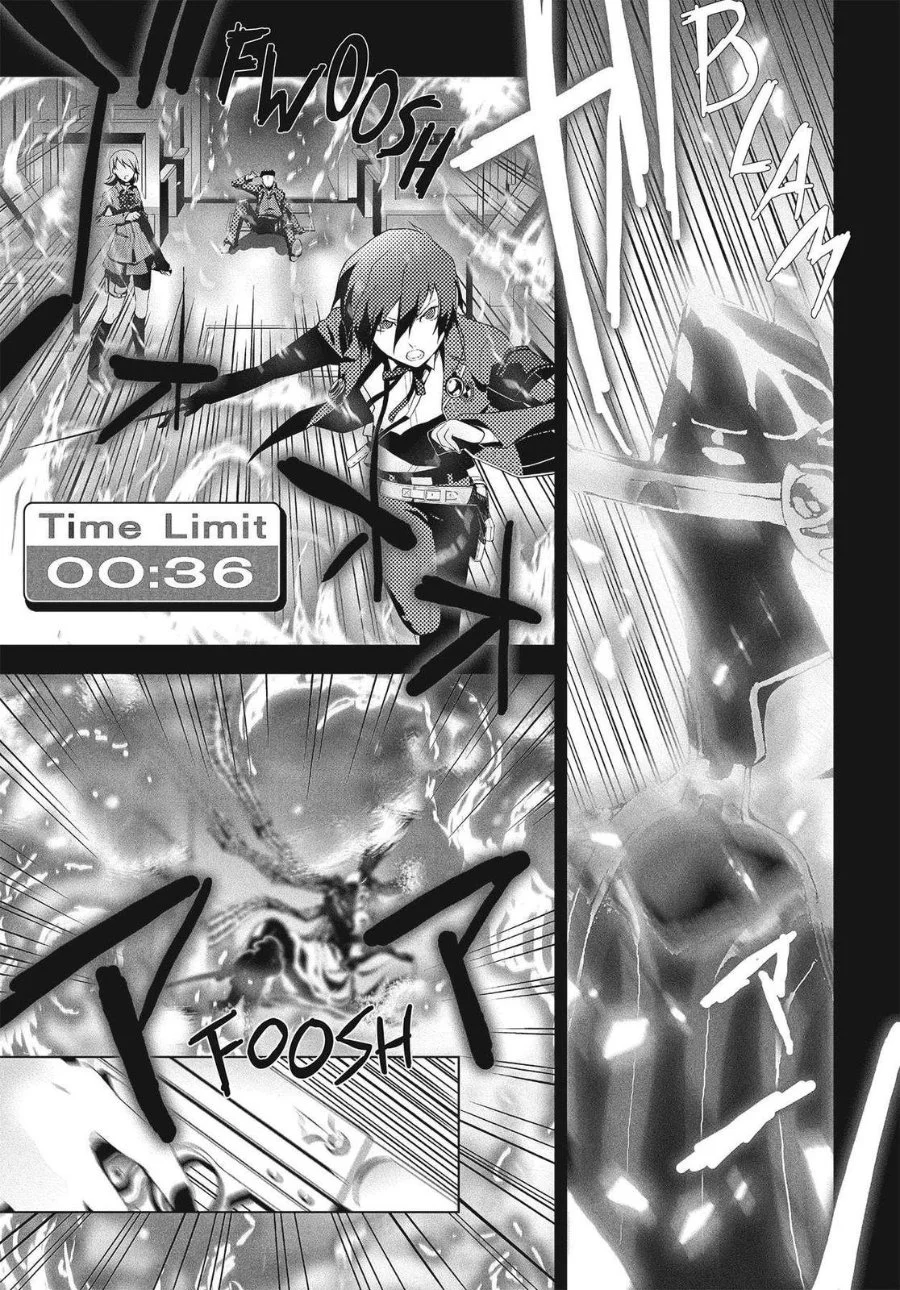Persona 3 Chapter 8 Gambar 22