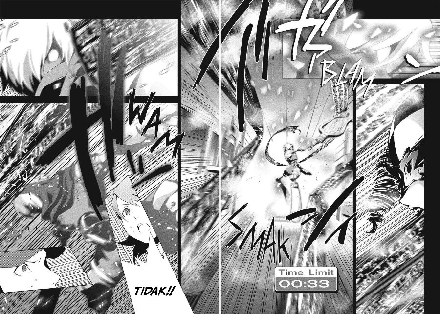Persona 3 Chapter 8 Gambar 23