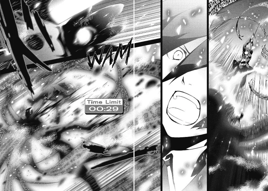 Persona 3 Chapter 8 Gambar 24