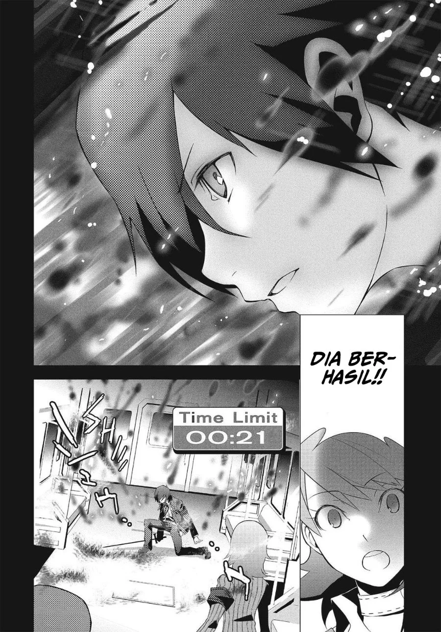 Persona 3 Chapter 8 Gambar 25