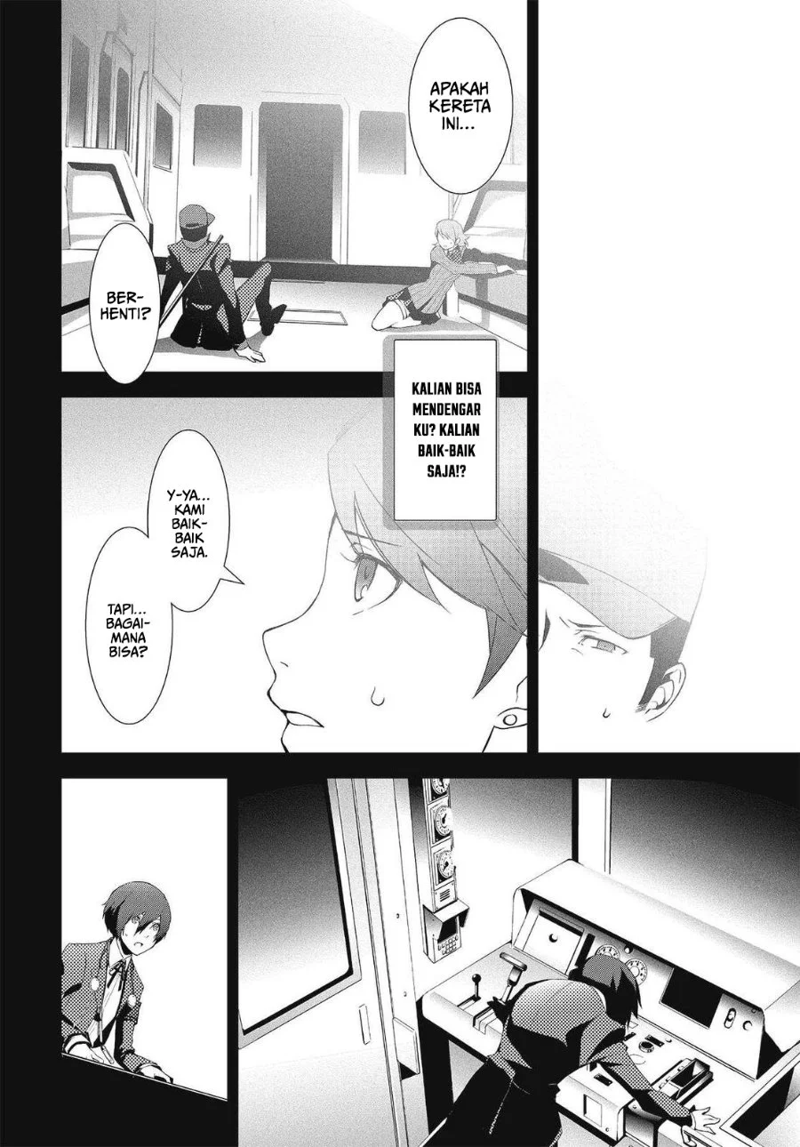 Persona 3 Chapter 8 Gambar 28