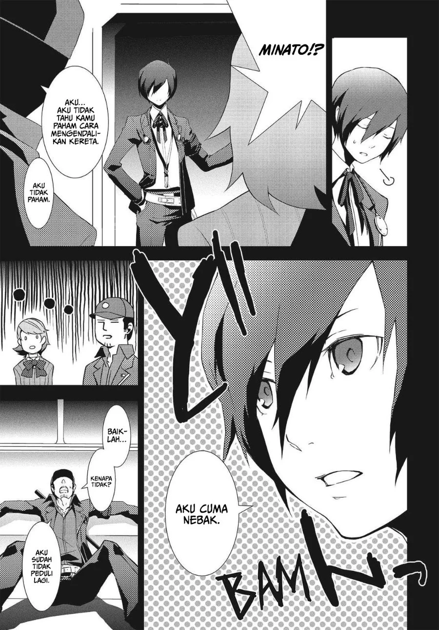 Persona 3 Chapter 8 Gambar 29