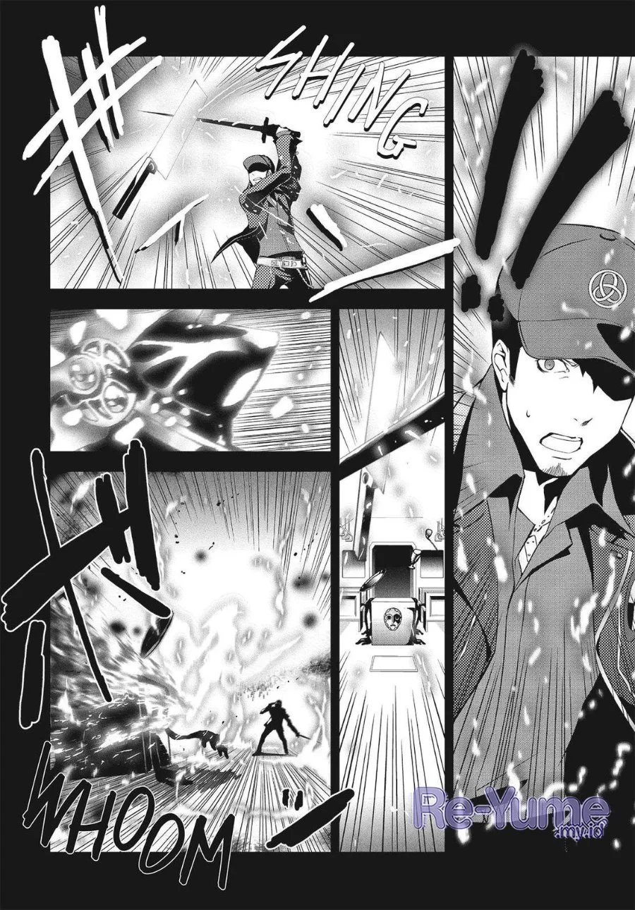 Persona 3 Chapter 8 Gambar 6