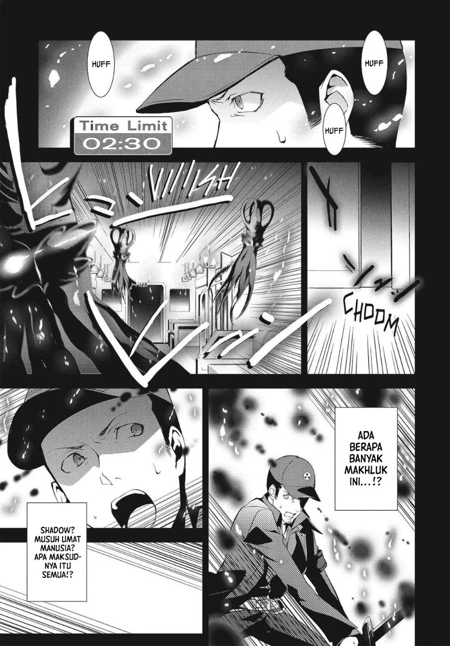 Persona 3 Chapter 8 Gambar 7