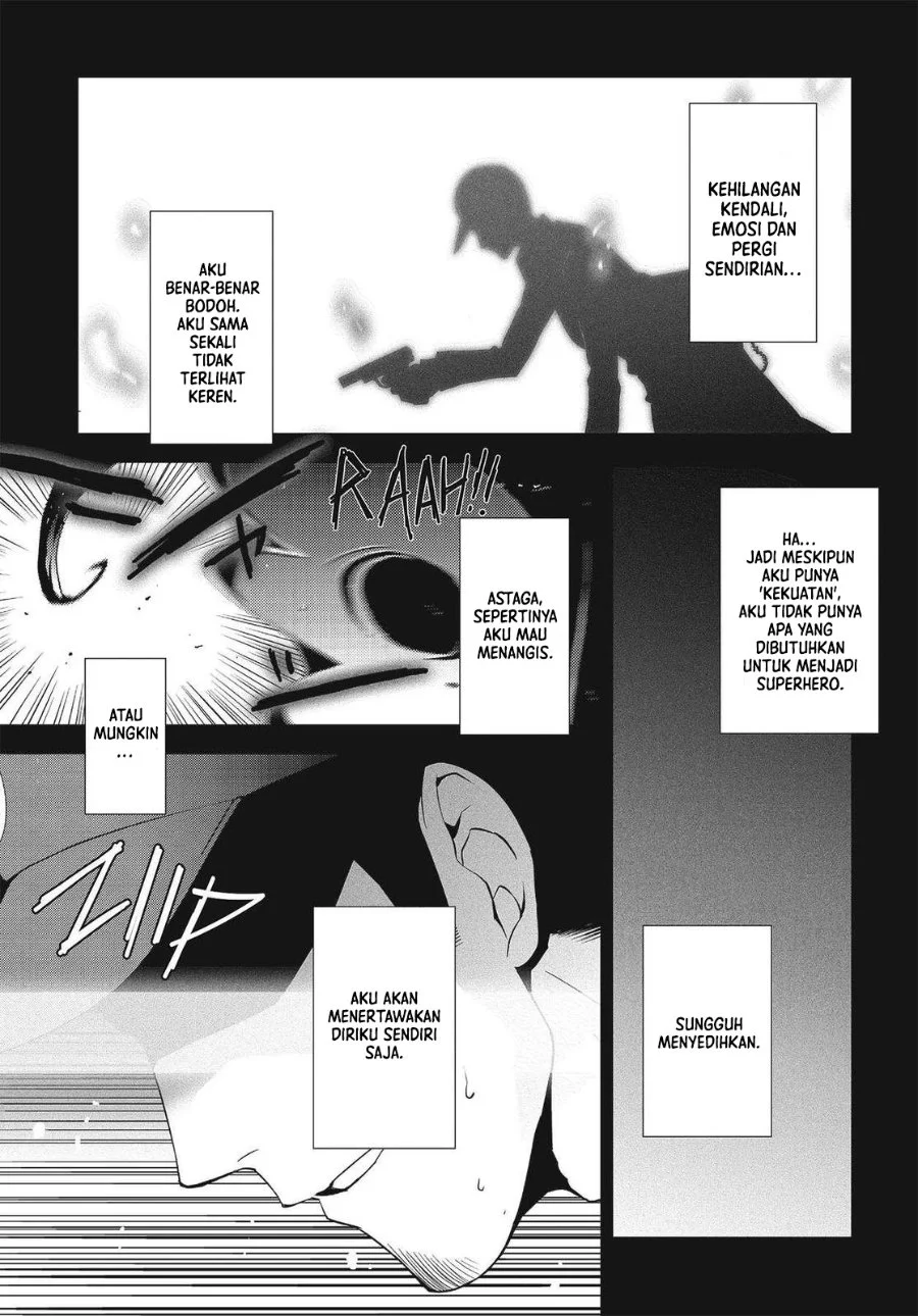 Persona 3 Chapter 8 Gambar 9