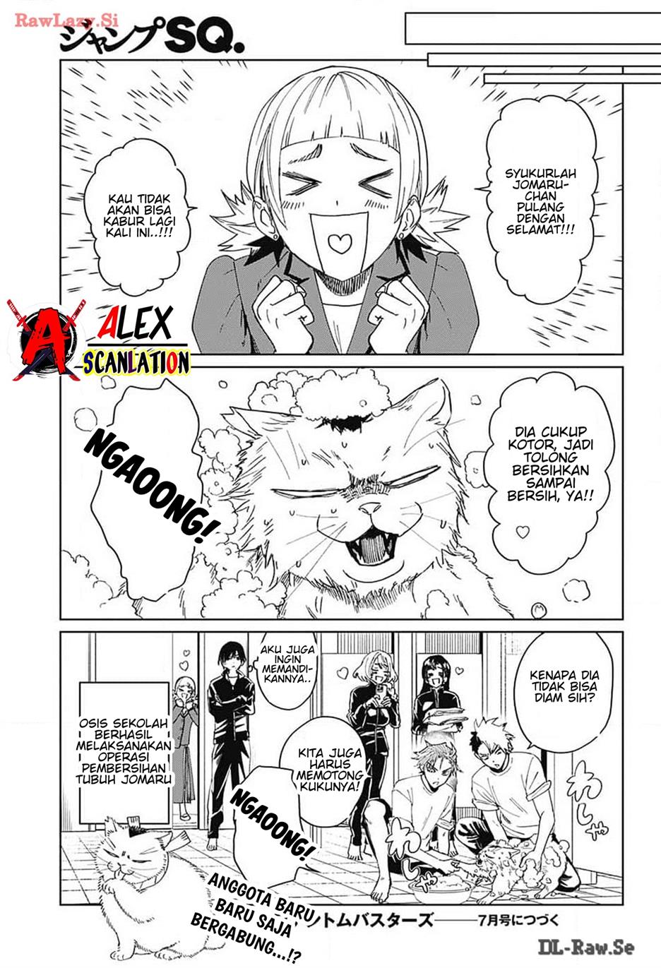 Phantom Busters Chapter 10 Gambar 37