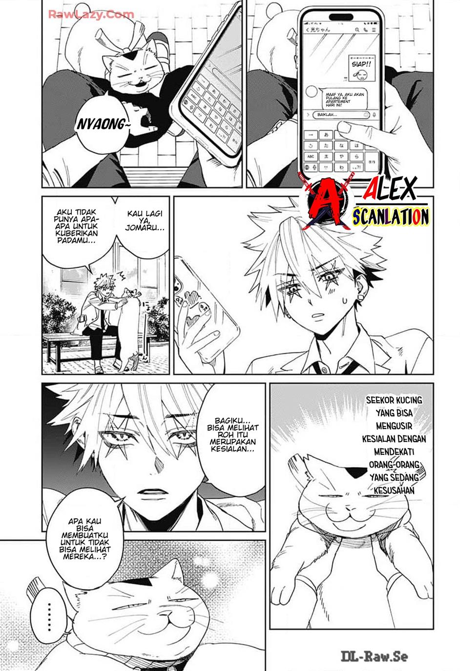 Phantom Busters Chapter 11 Gambar 13