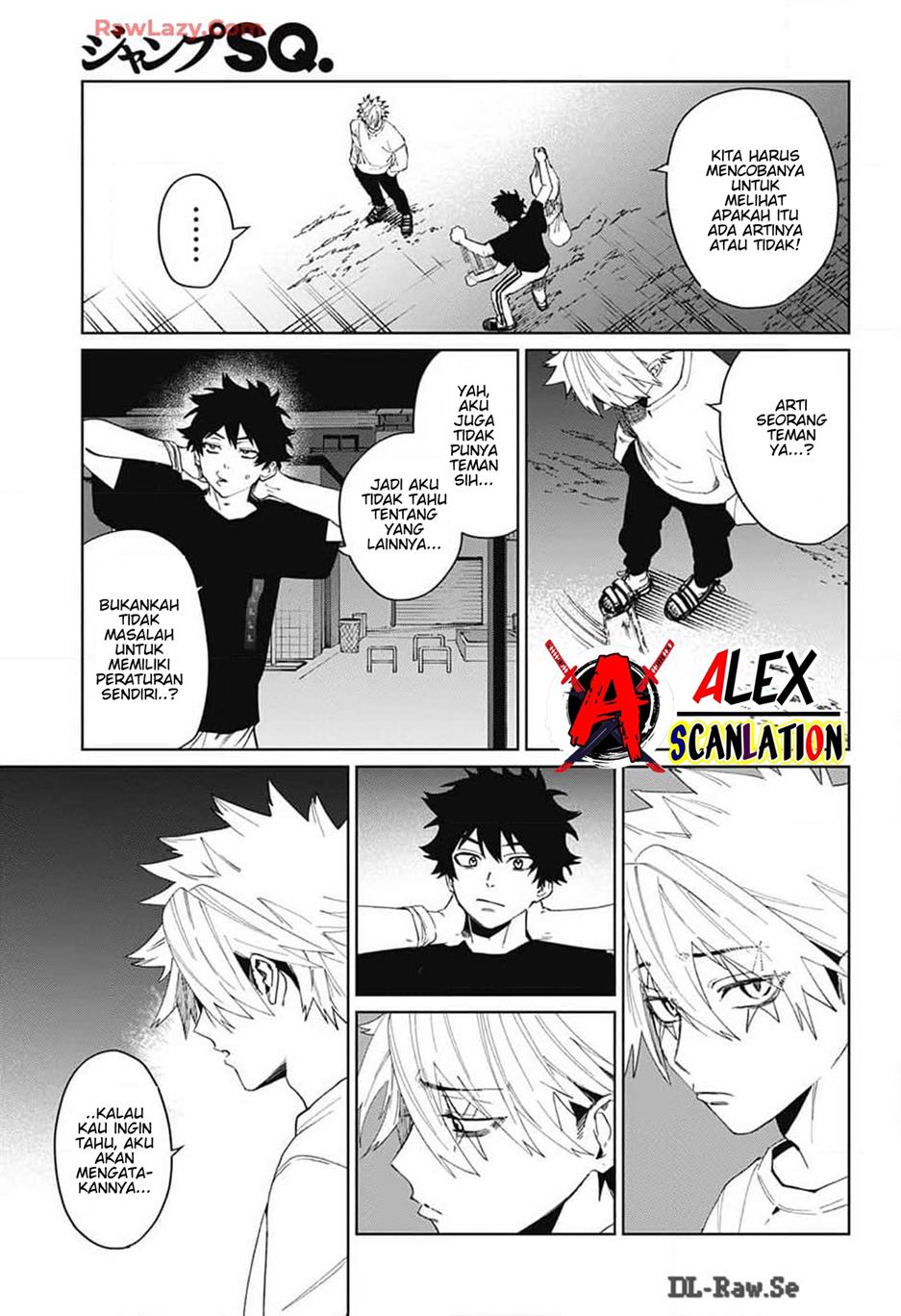 Phantom Busters Chapter 11 Gambar 35