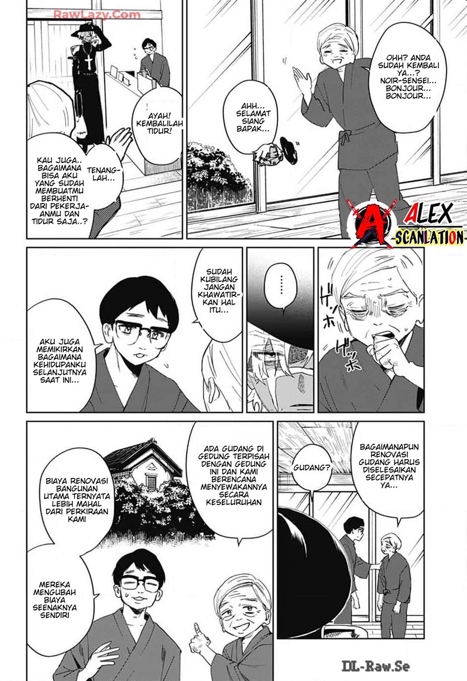 Phantom Busters Chapter 13 Gambar 25