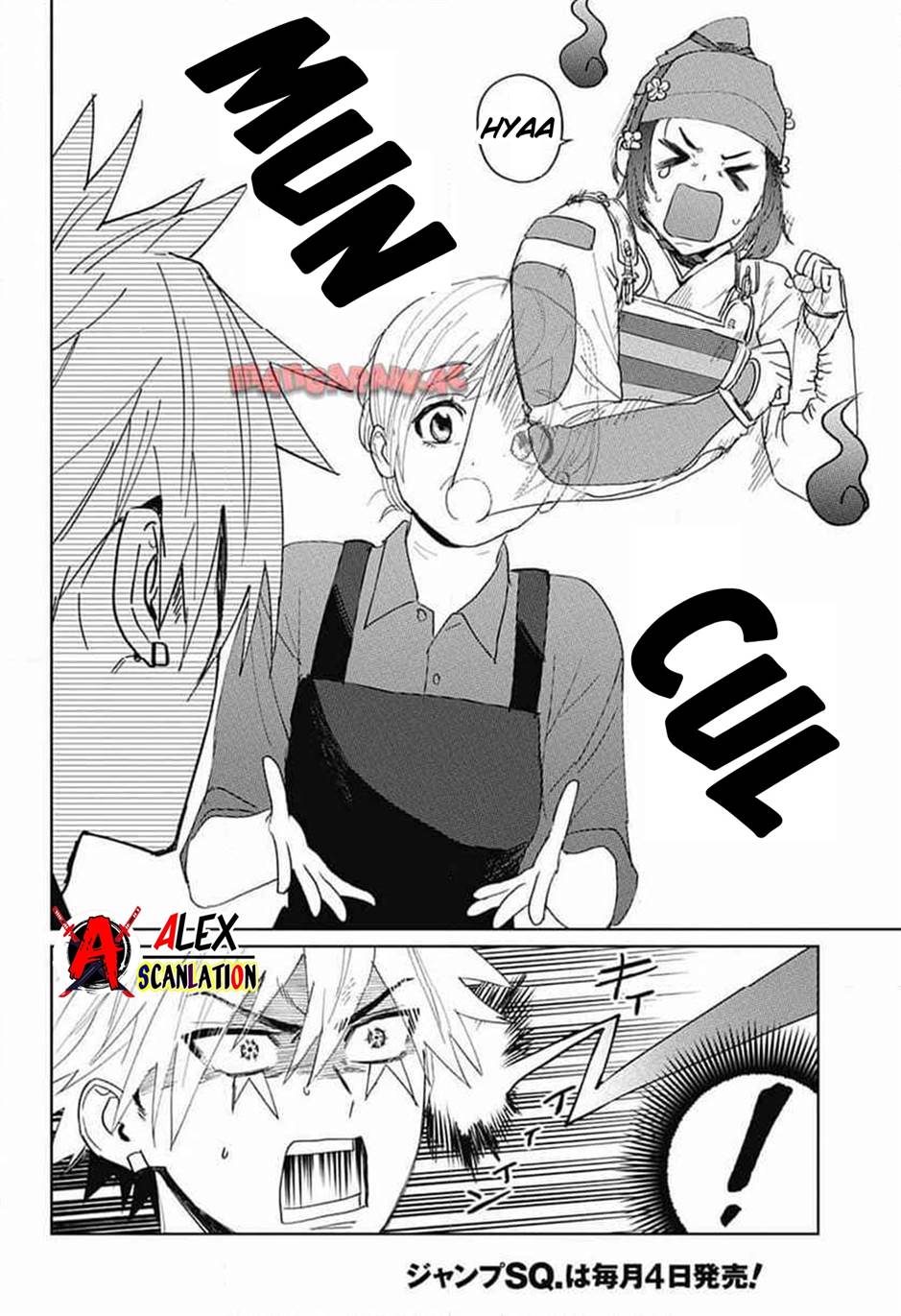 Phantom Busters Chapter 14 Gambar 26