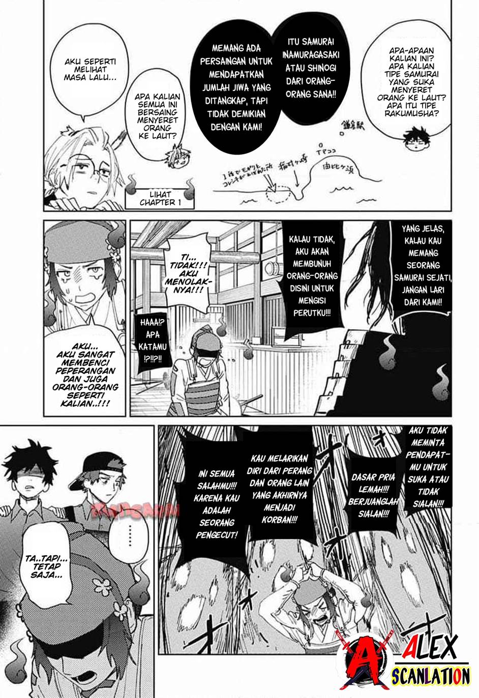 Phantom Busters Chapter 14 Gambar 33