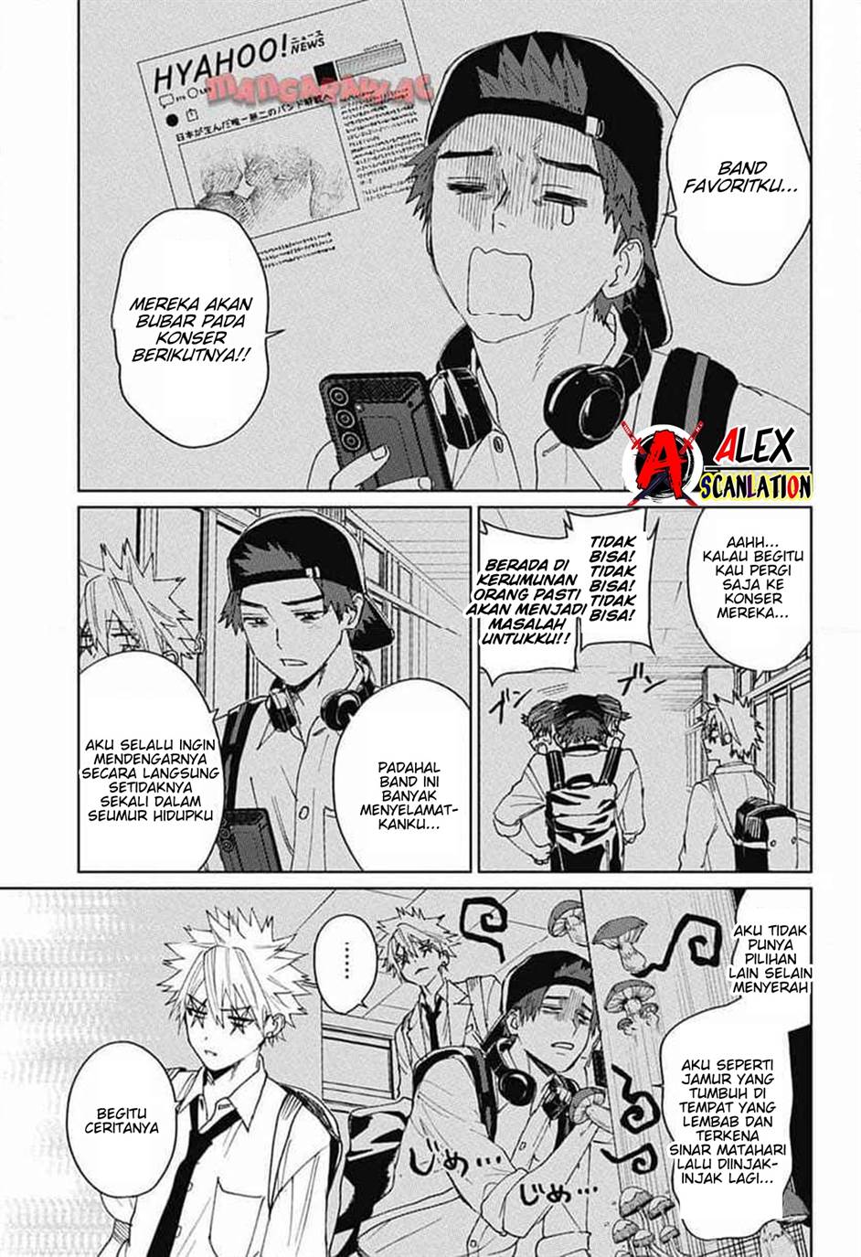 Phantom Busters Chapter 14 Gambar 41
