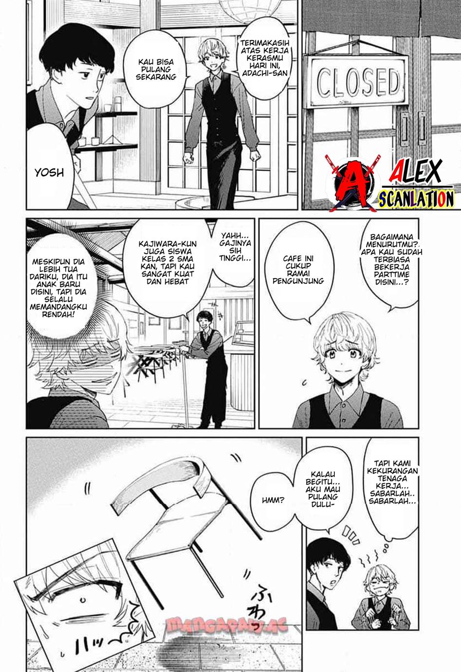 Phantom Busters Chapter 14 Gambar 6
