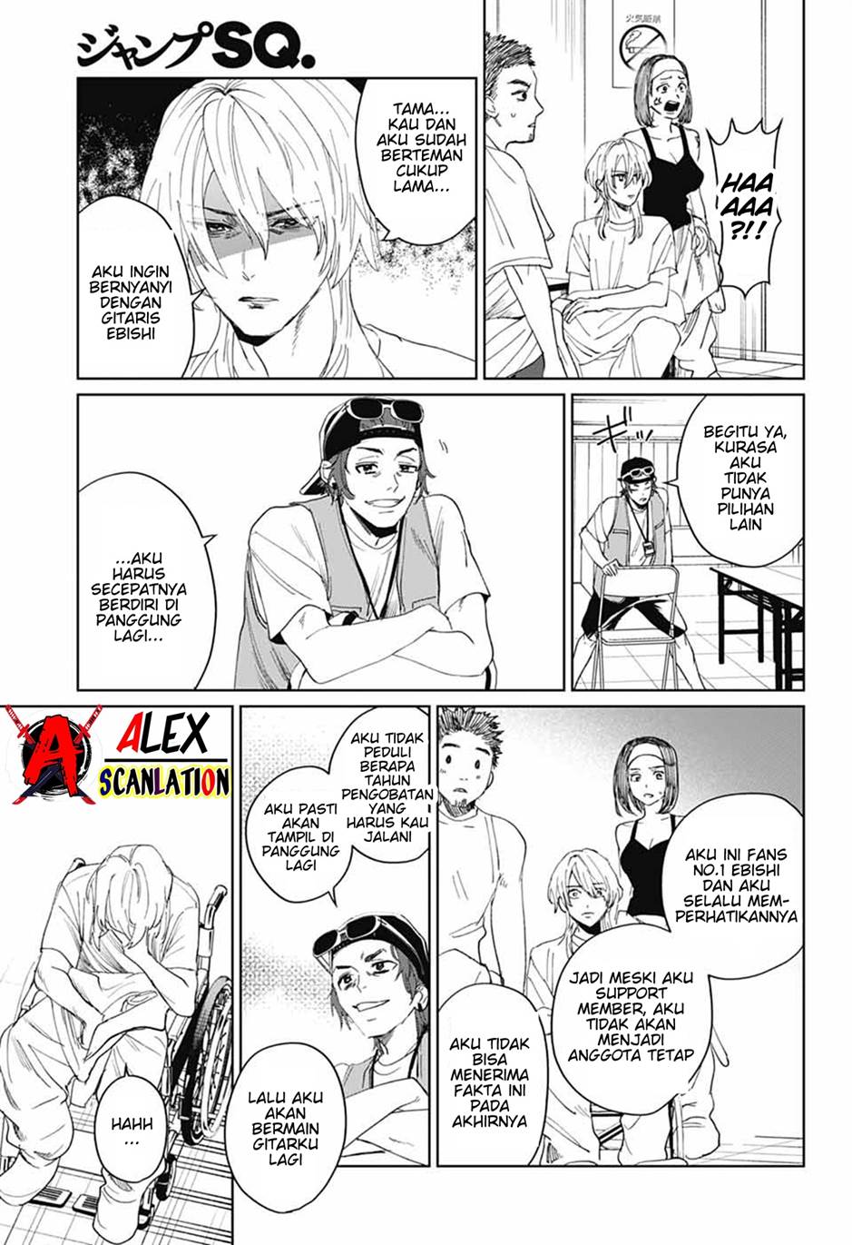 Phantom Busters Chapter 15 Gambar 42