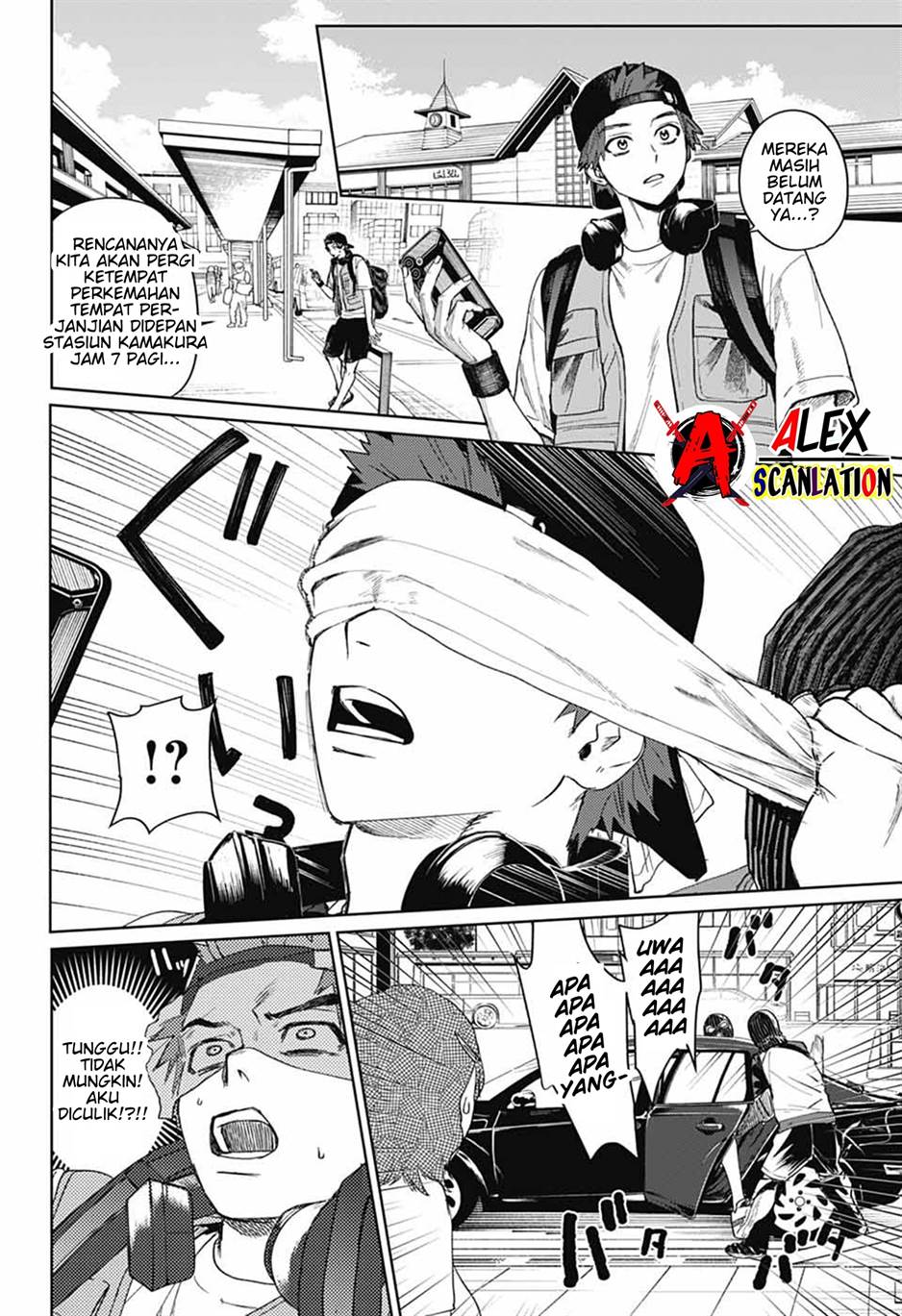 Phantom Busters Chapter 15 Gambar 8
