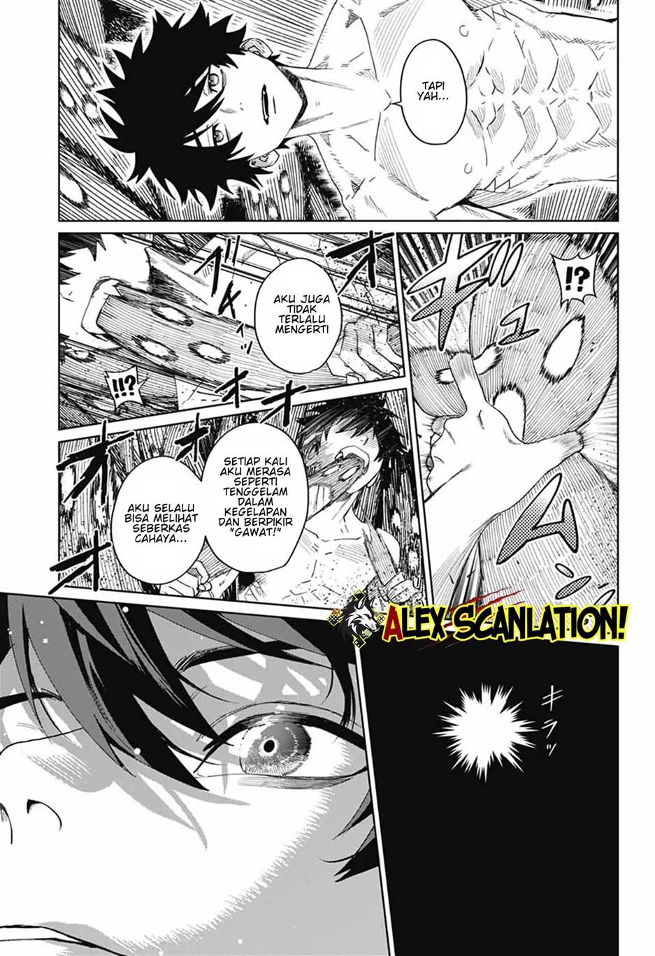 Phantom Busters Chapter 18 Gambar 25