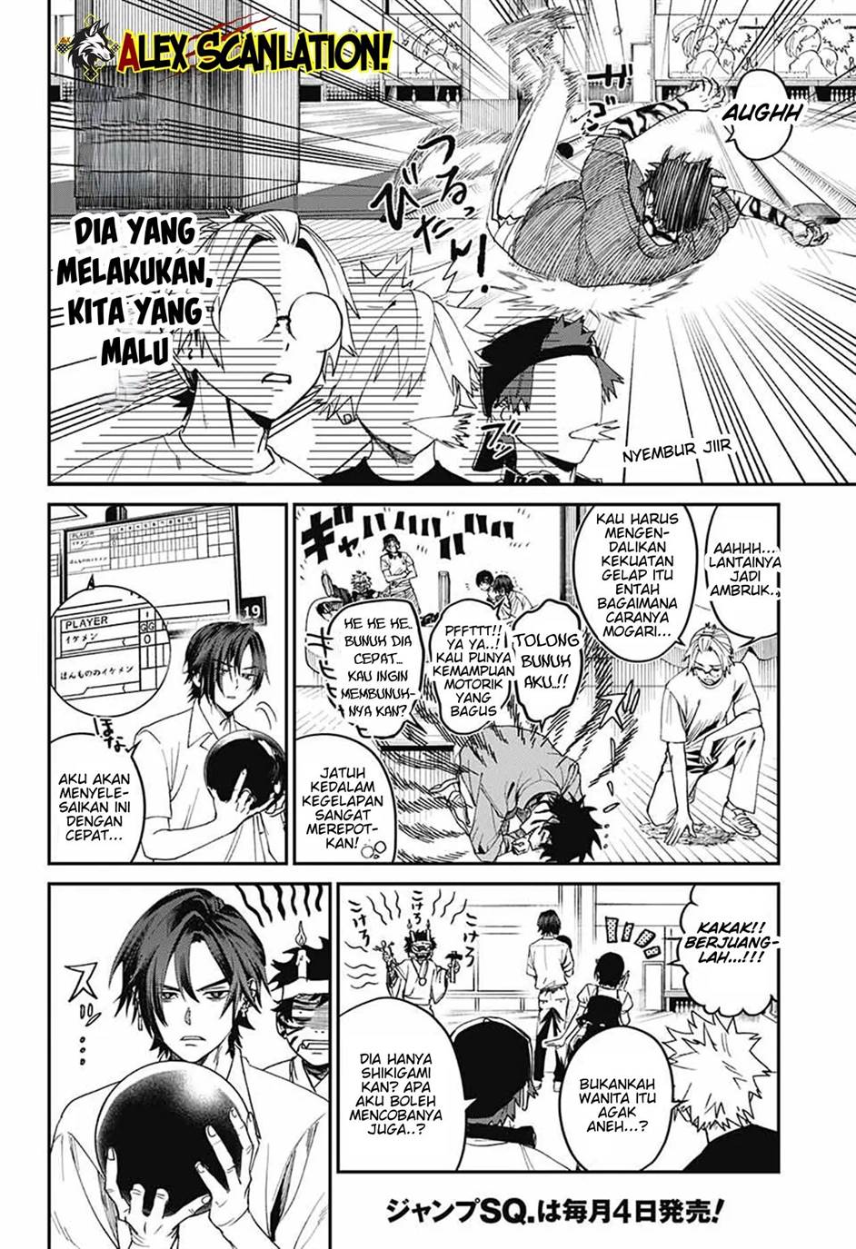 Phantom Busters Chapter 19 Gambar 20