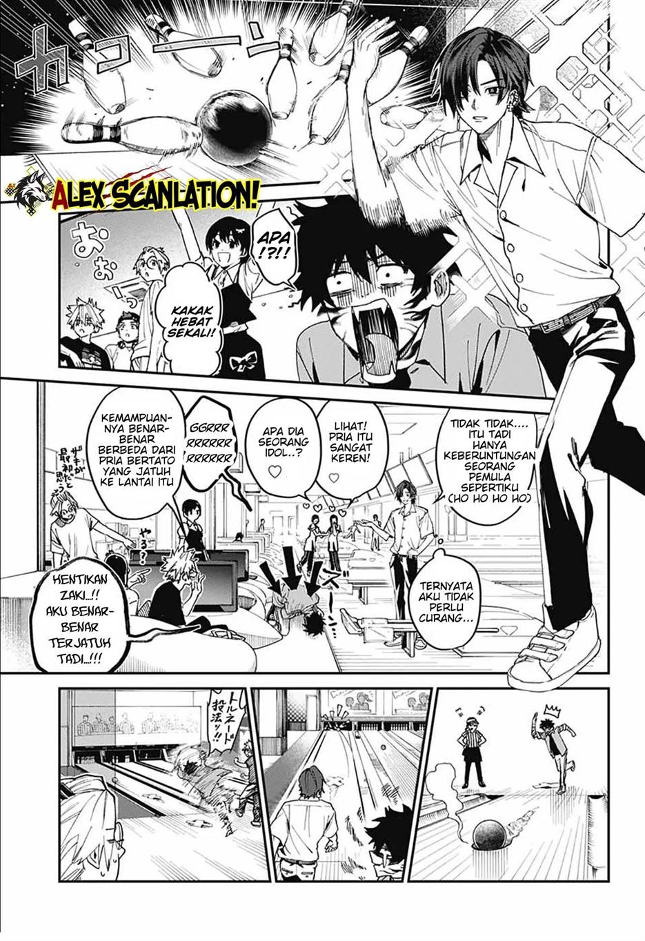 Phantom Busters Chapter 19 Gambar 21