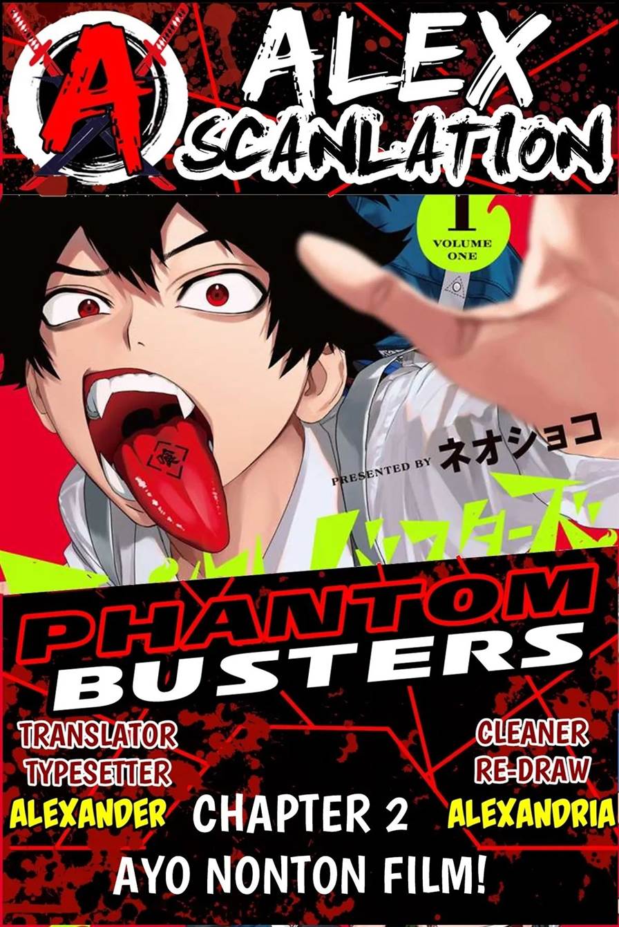 Baca Komik Phantom Busters Chapter 2 Gambar 1