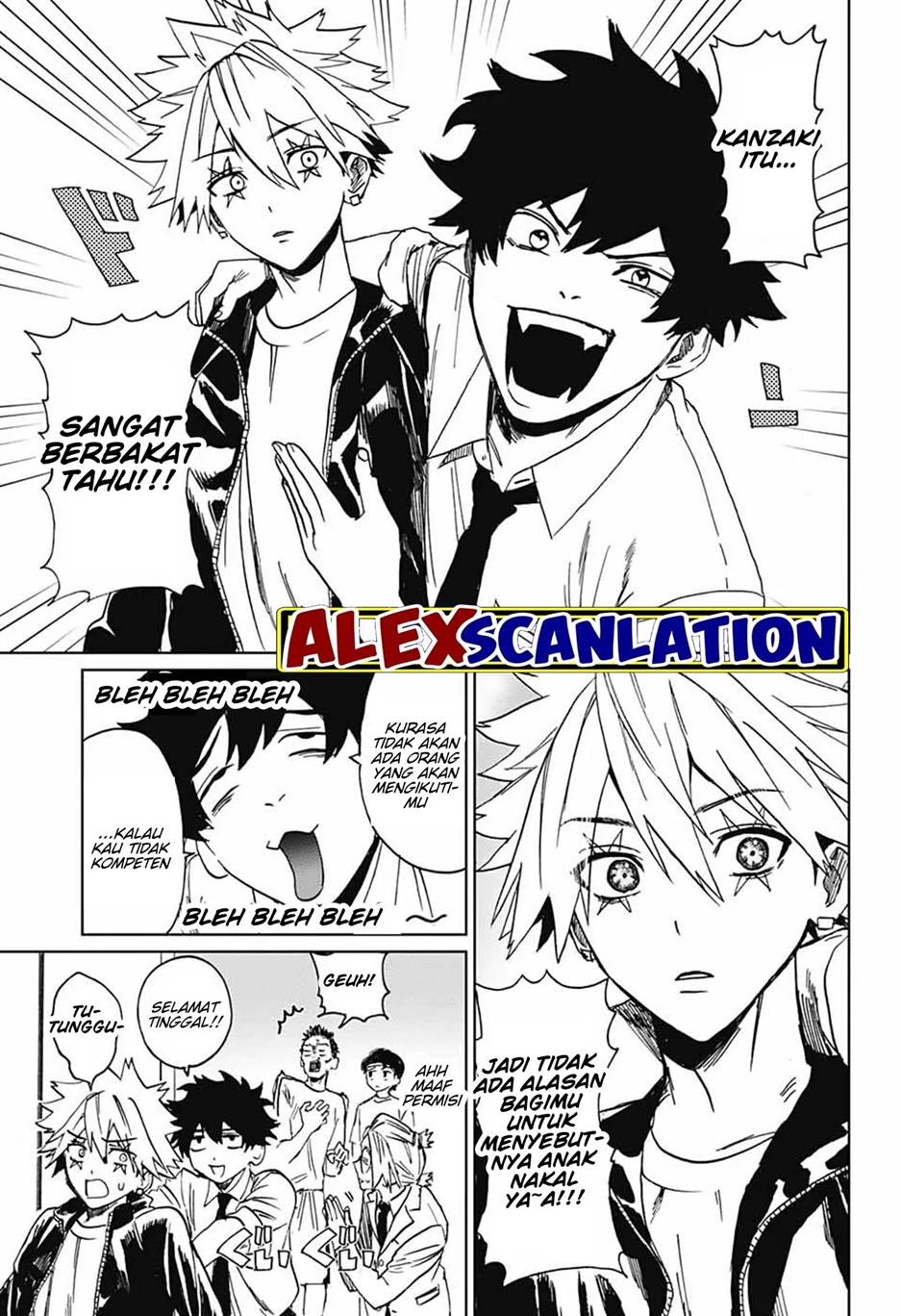 Phantom Busters Chapter 2 Gambar 36