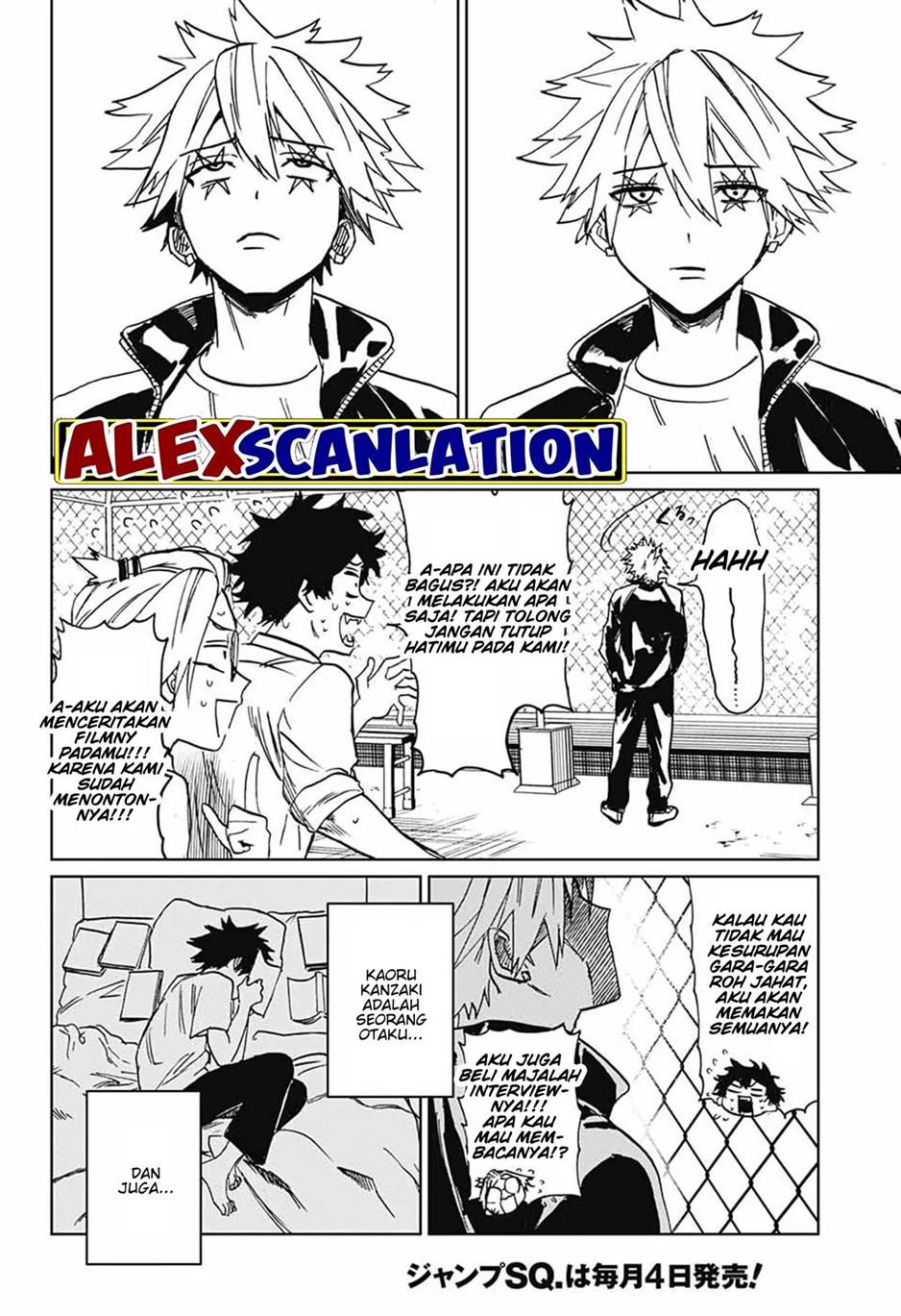 Phantom Busters Chapter 2 Gambar 39