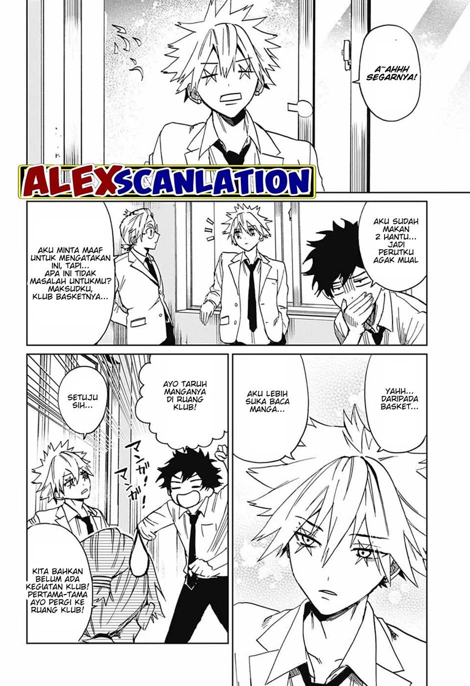Phantom Busters Chapter 2 Gambar 45