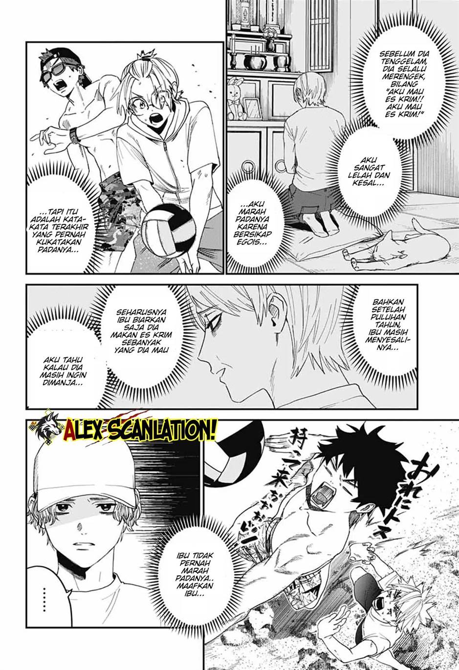 Phantom Busters Chapter 21 Gambar 32