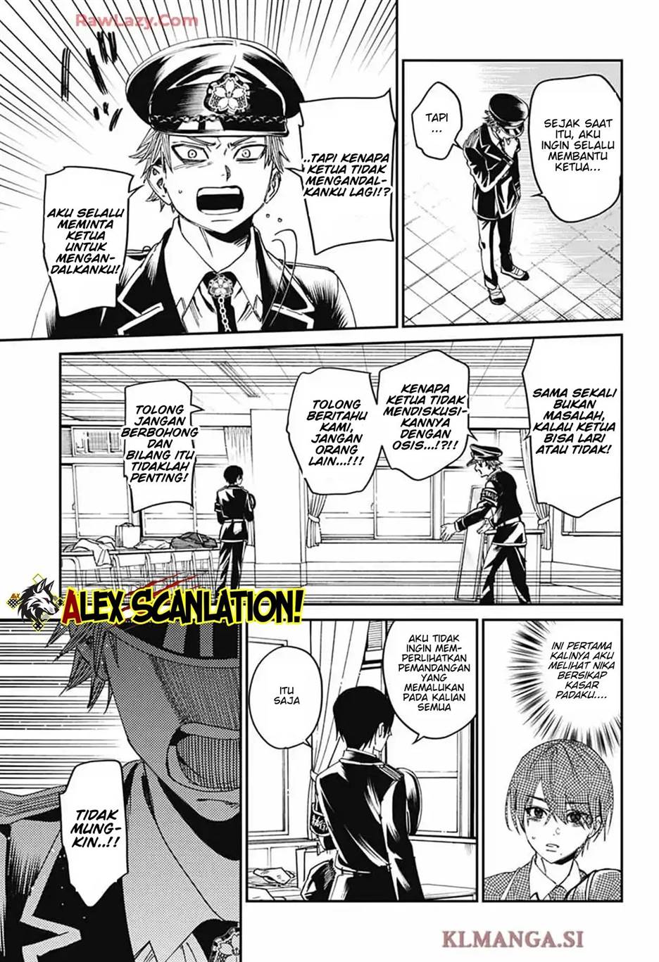 Phantom Busters Chapter 23 Gambar 33