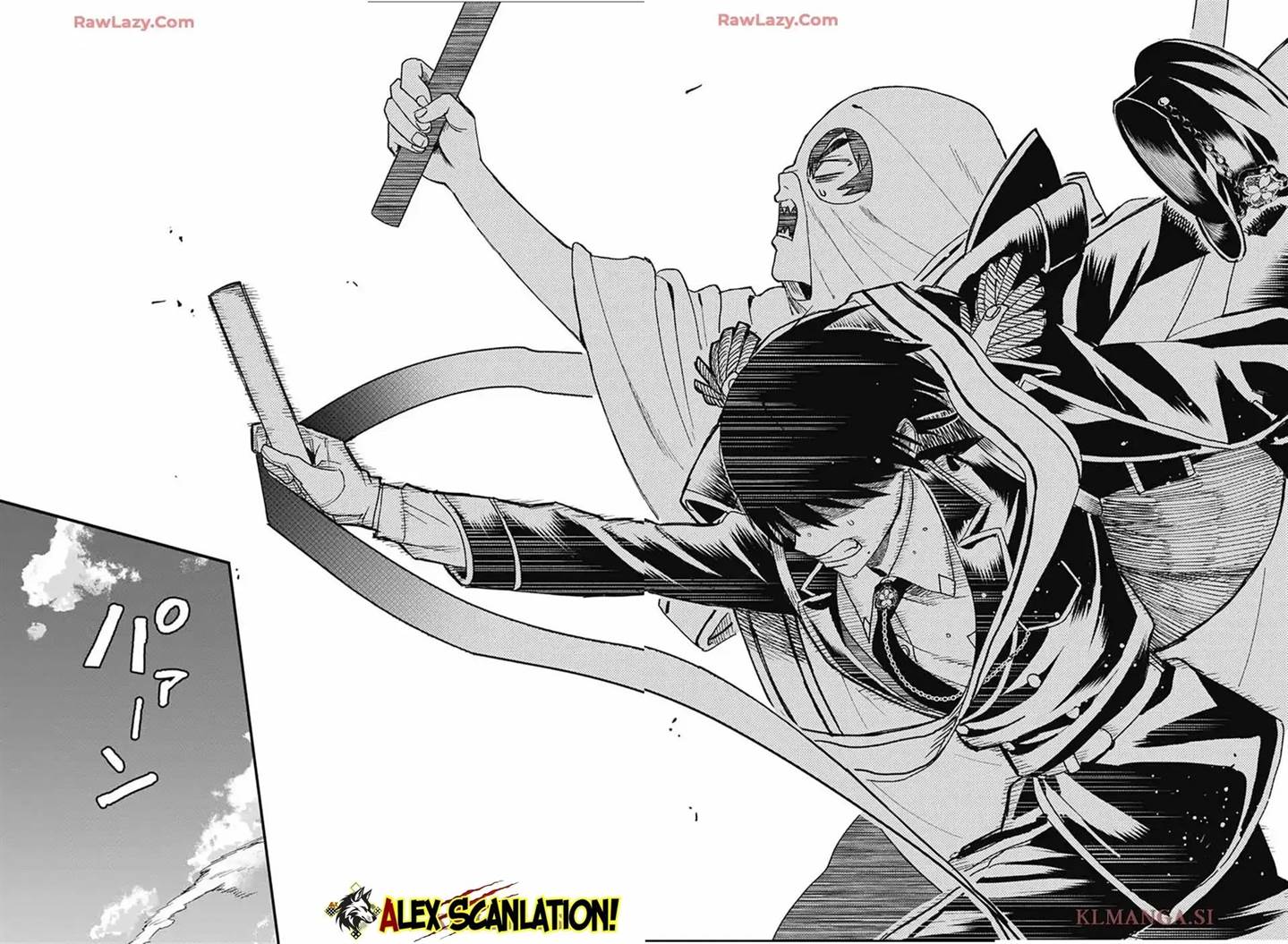 Phantom Busters Chapter 23 Gambar 41