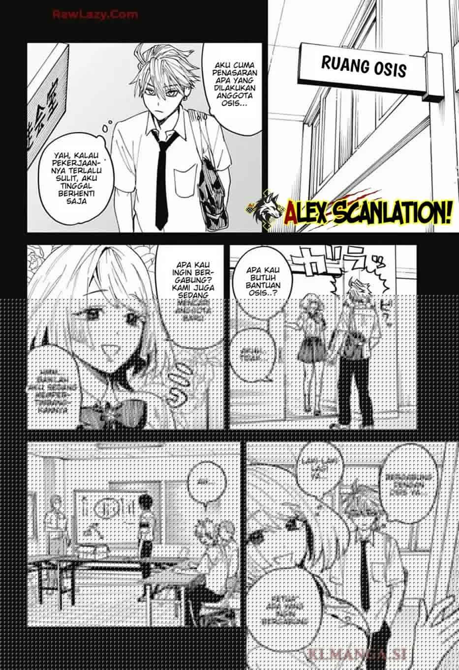 Phantom Busters Chapter 23 Gambar 6