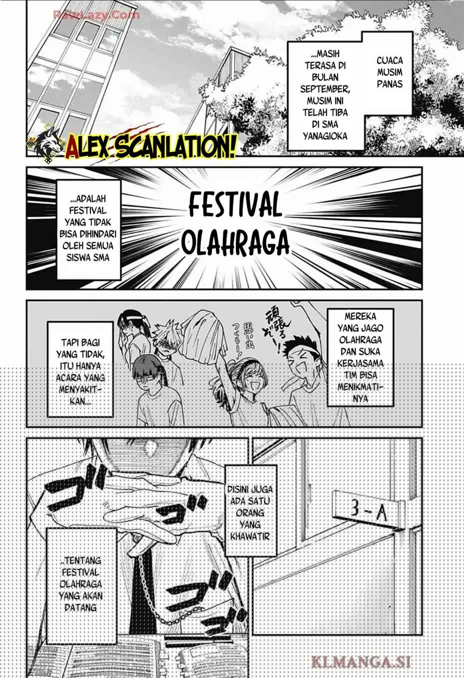 Phantom Busters Chapter 23 Gambar 8